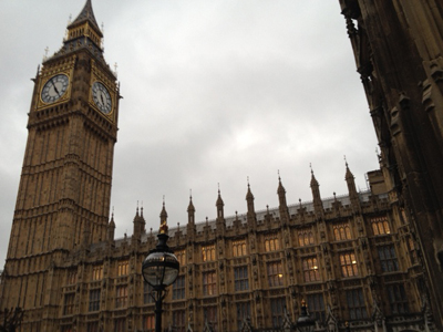 House of Commons Planning Panel Debate