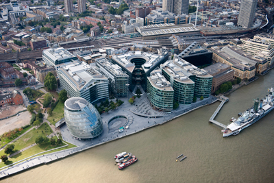 More London Presentation